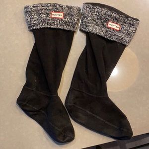 Hunter Boot Socks
